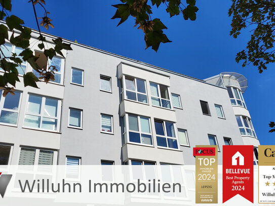 Möbliert | Parknähe | Südbalkon | Lift | Tiefgaragenstellplatz