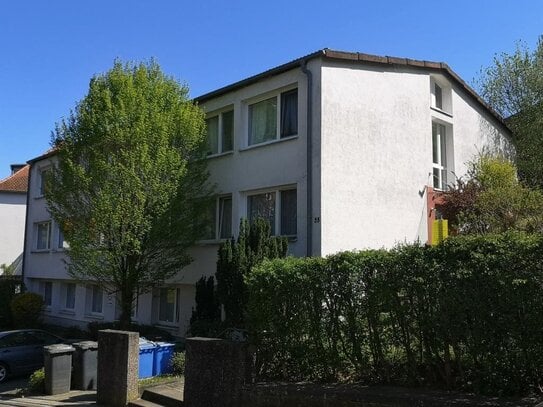 Nur für Studierende! Gemütliches und helles 1 Zimmer-Apartment in idealer Lage zum Marburger Schloss und der Innensta...