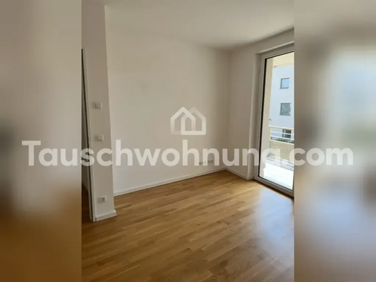 [TAUSCHWOHNUNG] Wunderschöne 3-Raum Wohnung am Volkspark