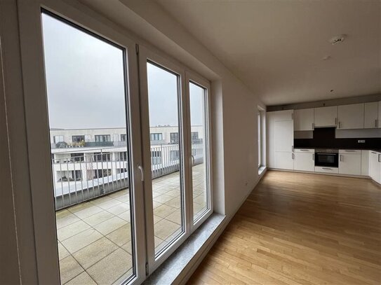 Exklusive Maisonette-Wohnung über zwei Etagen - 3 Zimmer, Einbauküche und 106 m² pures Wohnglück!