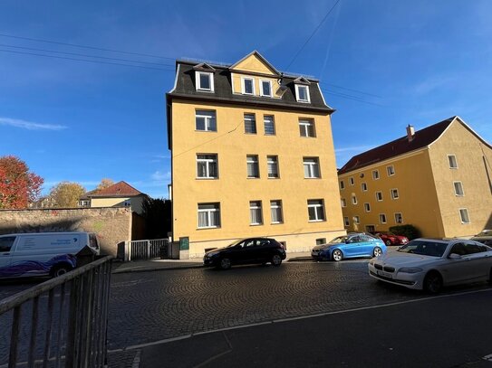 Vermietetes Mehrfamilienhaus in guter Stadtlage von Weimar