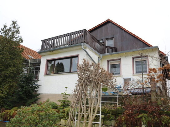 +++ Darf es etwas mehr sein? EFH+Bungalow+Pferdeboxen+5.000 m² Grdst. ! +++