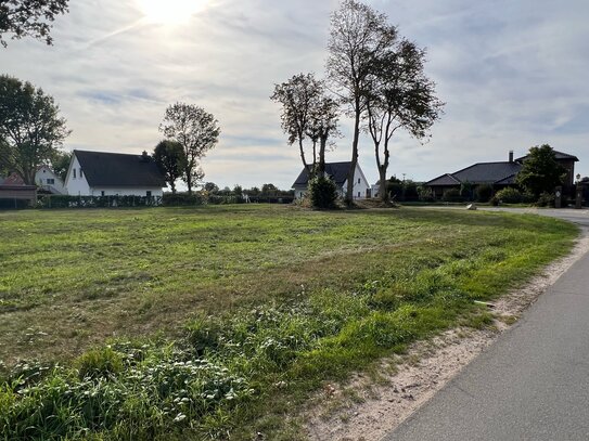 Rarität - Herrlich gelegenes Grundstück auf der Insel Poel zu verkaufen