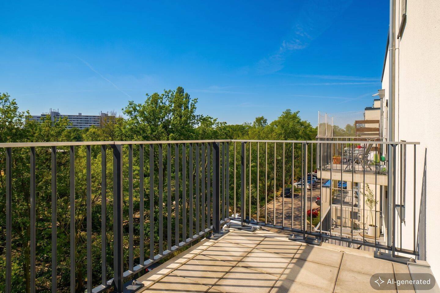 Erstklassiges Wohnen: Ihr neues Zuhause in den Halske Gärten - Photo 1