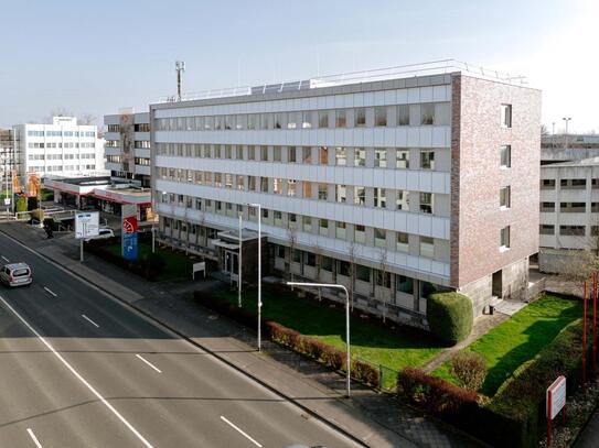 Moderne Büroflächen mit guter Anbindung