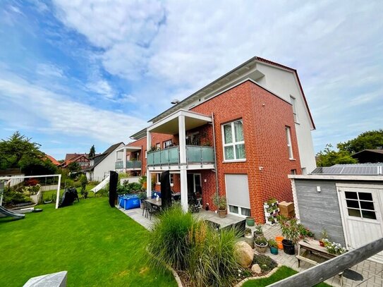 moderne 3-Zimmer-Mietwohnung mit Aufzug und Balkon in Salzgitter-Lichtenberg