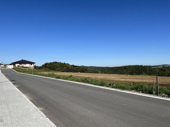 Der ideale Bauplatz für Ihr neues Zuhause - Vollständig erschlossen !!!