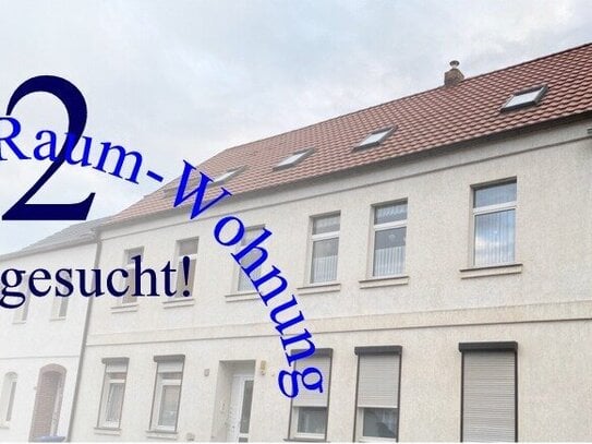 kleine 2-Raum-Wohnung in der schönen Lutherstadt Eisleben