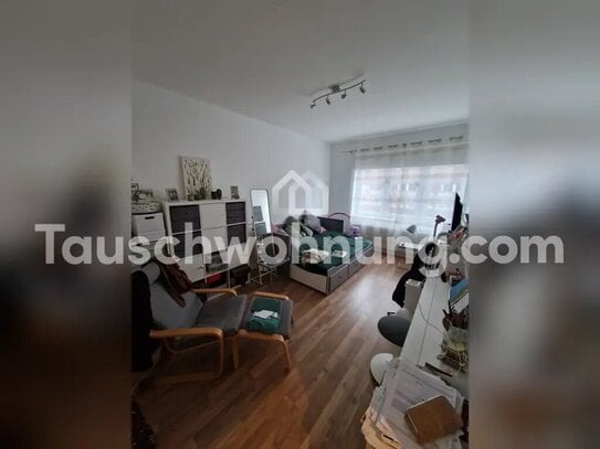 [TAUSCHWOHNUNG] Ruhige Wohnung nähe Pelikanstr. 705 € WARM (inkl. H.kosten)