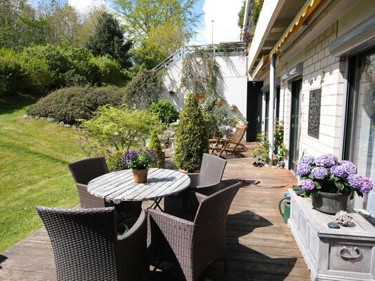 3 Zimmer Wohnung in Eckernförde Borby im Terrassenhaus