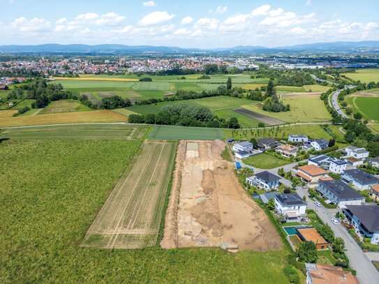 WOHNEN AM WASSERWERK | Naturnahe Baugrundstücke in Straubing