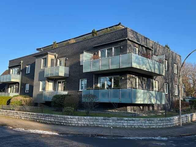 Wohnglück in HH-Niendorf, moderne 3-4 Zimmer-ETW top-gepflegt, inkl. 2 Tiefgaragenplätzen, barrierearm