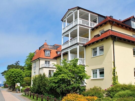 Apartment ganz nah am Meer - Ostseeallee Kühlungsborn