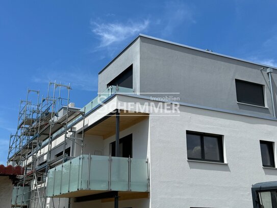 Gundelfingen ++ Erstbezug! Penthouse! Traumhafte 4 ZW im DG (1.5) in toller Lage