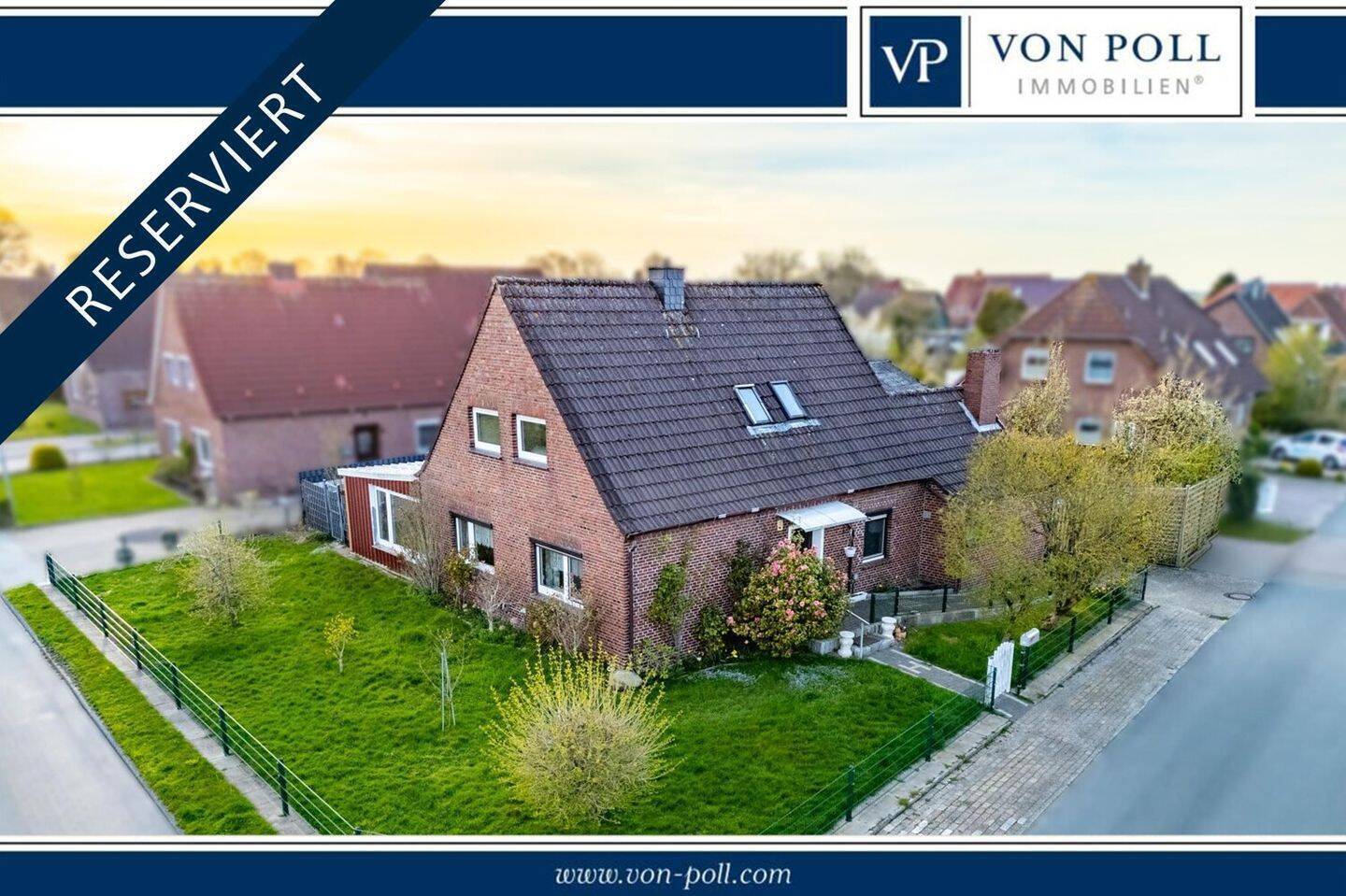 Real Estate Title Image Background