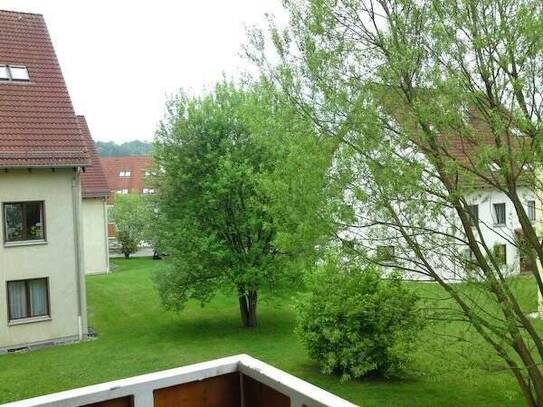 Gemütliche Singlewohnung im 1. OG mit Einbauküche