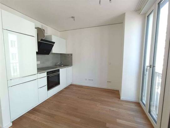 Charmante Singlewohnung mit Einbauküche