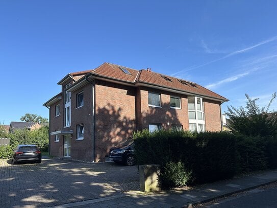 Großzügige 3-Zimmer-Mietwohnung mit Balkon und Stellplatz