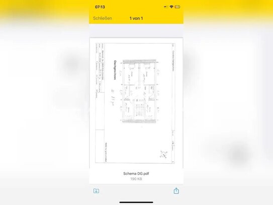 [TAUSCHWOHNUNG] Suche 1,5-2 Zimmer Wohnung/ Tausch 3-Zimmer-Dachgeschoss