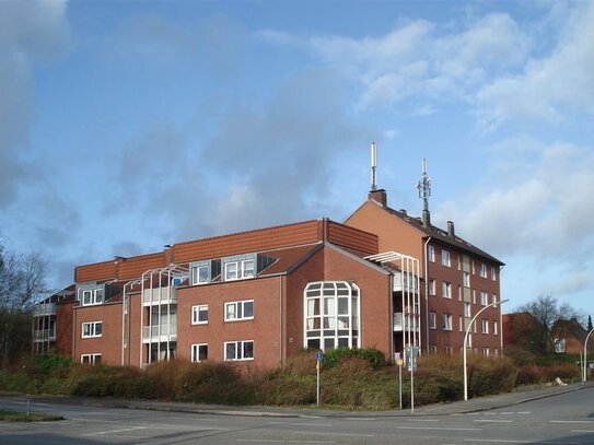 Moderne 2-Zimmer-Wohnung mit Stellplatz in Kiel-Holtenau // Immelmannstr. 1-1a