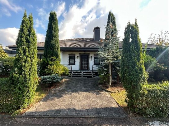 Einfamilienhaus mit Einliegerwohnung in Wildeck-Obersuhl!