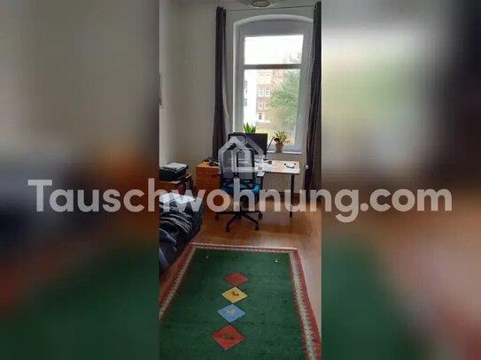 [TAUSCHWOHNUNG] Gemütliche 2-Zimmer-Wohnung mit Wohnküche