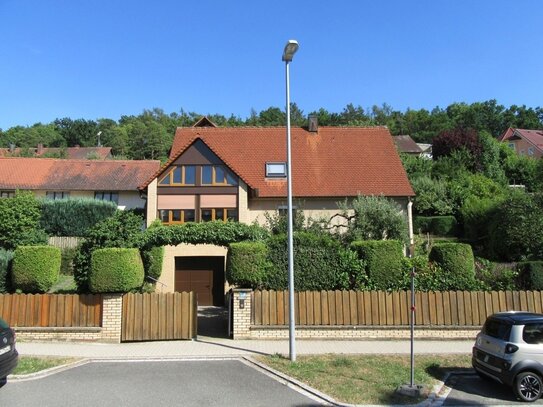 Freistehendes Einfamilienhaus in Dietenhofen