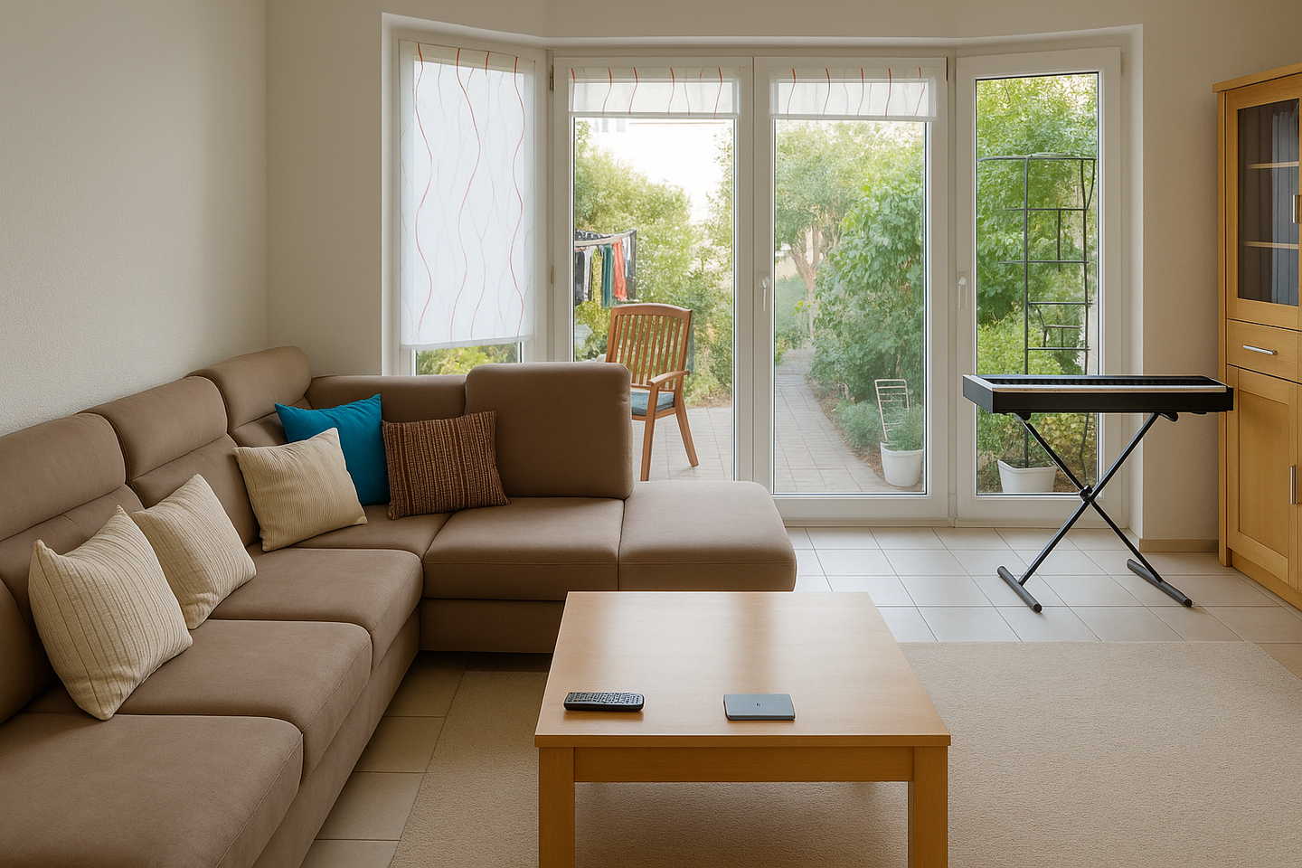 Herzlich willkommen in Ihrem zukünftigen Wohntraum!