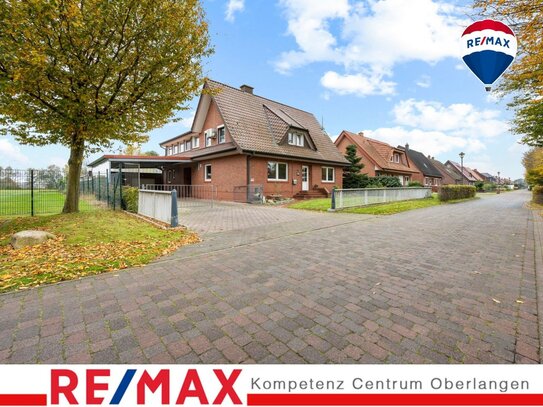 !! Seltene Gelegenheit !! Stilvolles Ein/Zweifamilienhaus mit großzügigem Wohnambiente auf 1755 m²