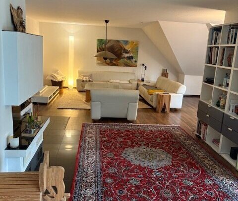 Exklusive Maisonettewohnung in Toplage