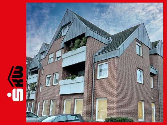 Pfiffig aufgeteilt in bester Citylage!***1764 R Maisonette-Eigentumswohnung in Herzebrock