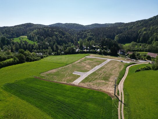 Individuelle Baugrundstücke in Etzelwang – Penzenhof