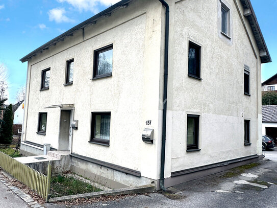 *PROVISIONSFREIES* Wohnangebot: Wohnhaus mit 3 Wohneinheiten in Eggenfelden