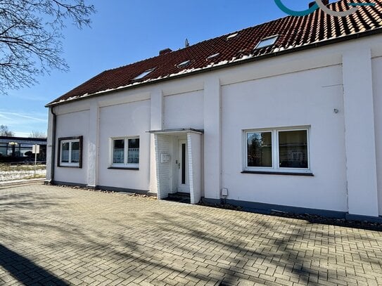 2-Zimmer-Erdgeschosswohnung in verkehrsgünstigen Lage in Nienburg!