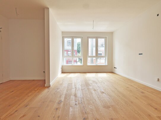 Walle / Neubau / Exklusive 3-Zimmer-Eigentumswohnung mit Sonnenbalkon in begehrter Lage