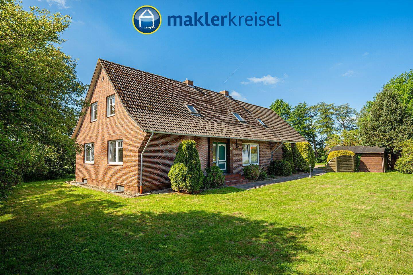 Real Estate Title Image Background