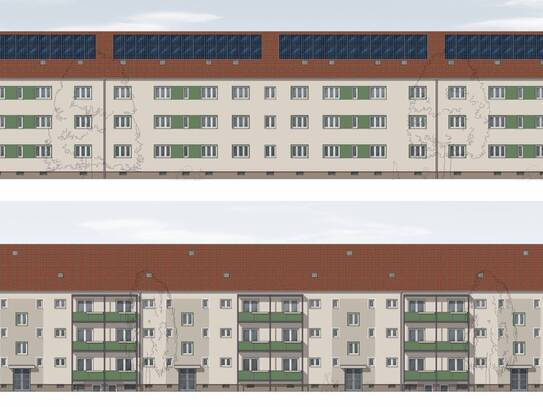 1,0-Zimmerwohnung