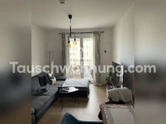 [TAUSCHWOHNUNG] Neubauwohnung: Sonnig, mit Balkon & Top-Lage