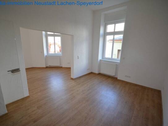 Eine wunderschoene Altbauwohnung in zentraler Stadtlage.