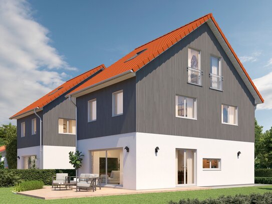 Neubau im Herzen von Moos! Projektiertes KfW-40-Energieeffizienzhaus