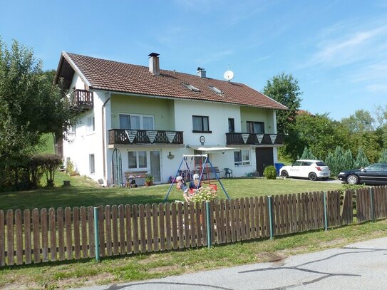 Investment: Größeres Wohnhaus im Außenbereich von Zachenberg