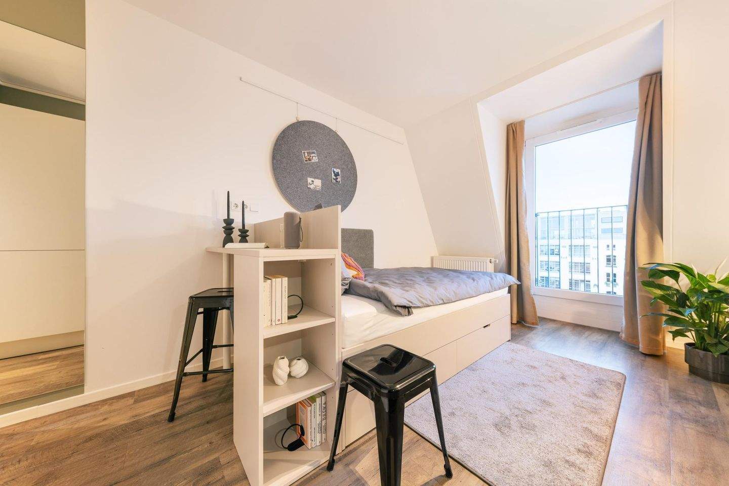 THE FIZZ plus Berlin – Vollmöblierte & Ausgestattete Apartments für Studierende - Foto 1