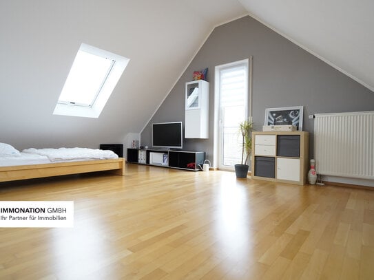 RESERVIERT! IMMONATION! 4-Zimmer Maisonettewohnung in Altdorf