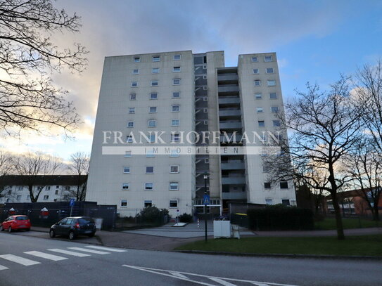 Vermietete 3-Zimmer Wohnung in zentraler Lage von Trappenkamp