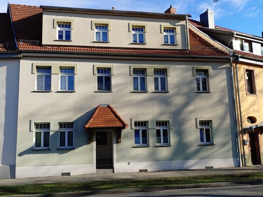 Werthaltiges Mehrfamilienhaus in zentraler Lage