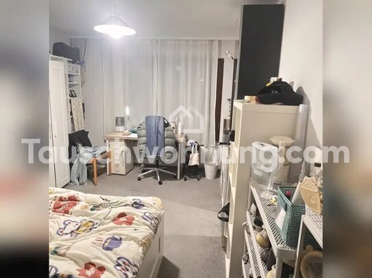 [TAUSCHWOHNUNG] Zwei 1 ZimmerWohnung (nur für Student) gegen min 1.5 Z-Wh