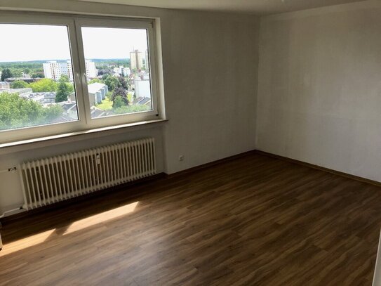 Renovierte 2 Zimmer Wohnung mit neuem Bad