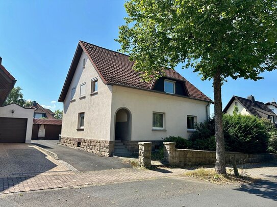 Zweifamilienhaus in sehr guter Lage im Musikerviertel