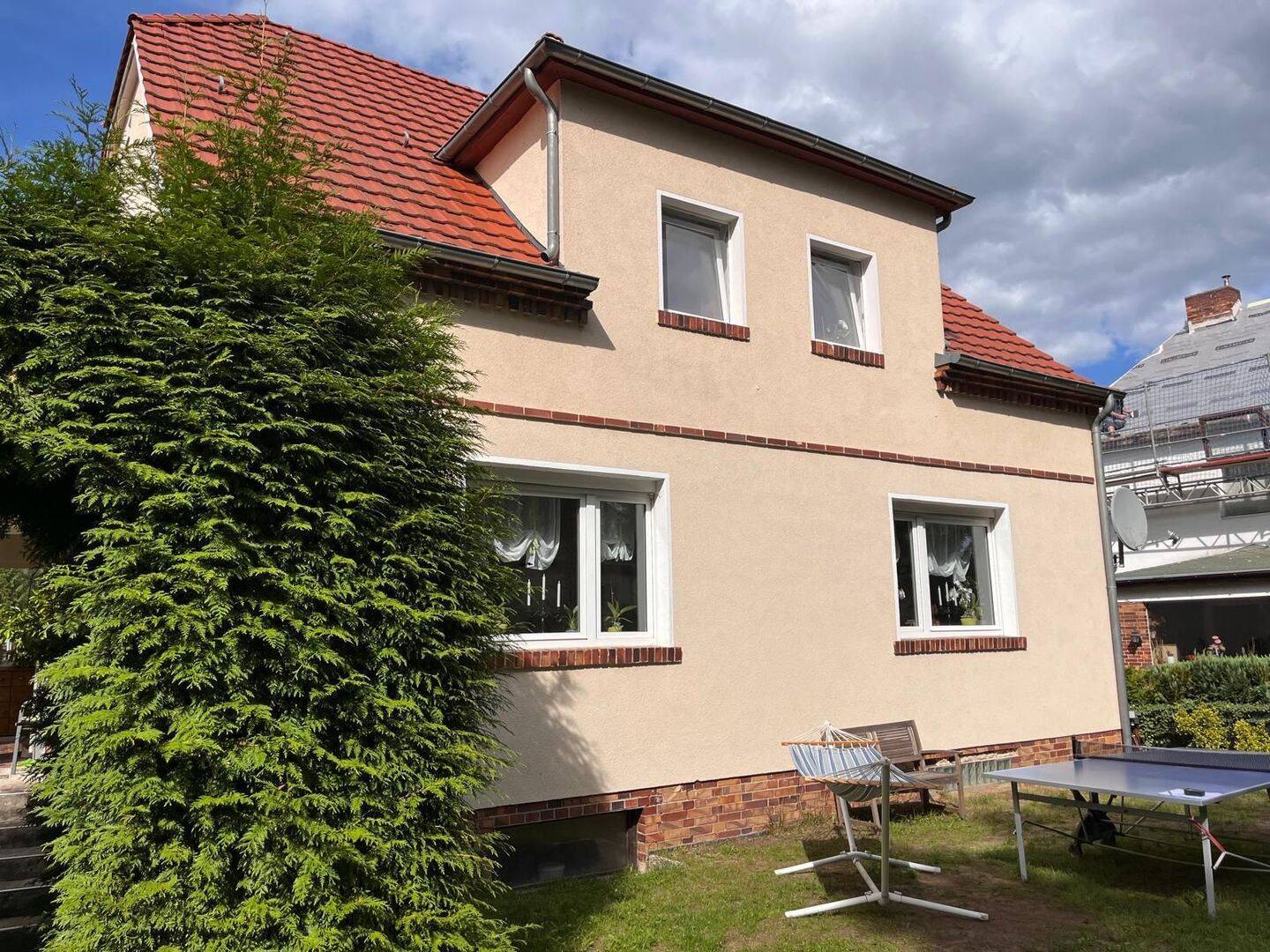 Großzügiges 8-Zimmer-Haus in Berlin-Frohnau - Foto 1