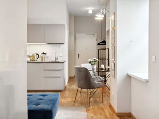 Arbio I Design Studio-Apartment